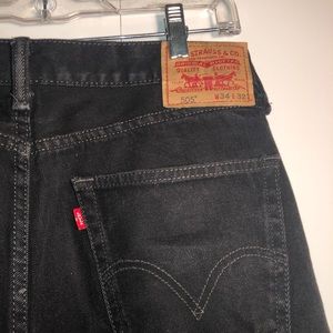 VINTAGE LEVIS 505 Straight fit